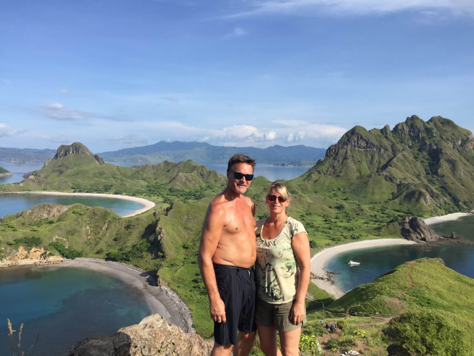 Lea & Dale from Saskatoon, Saskatchewan, Canada
