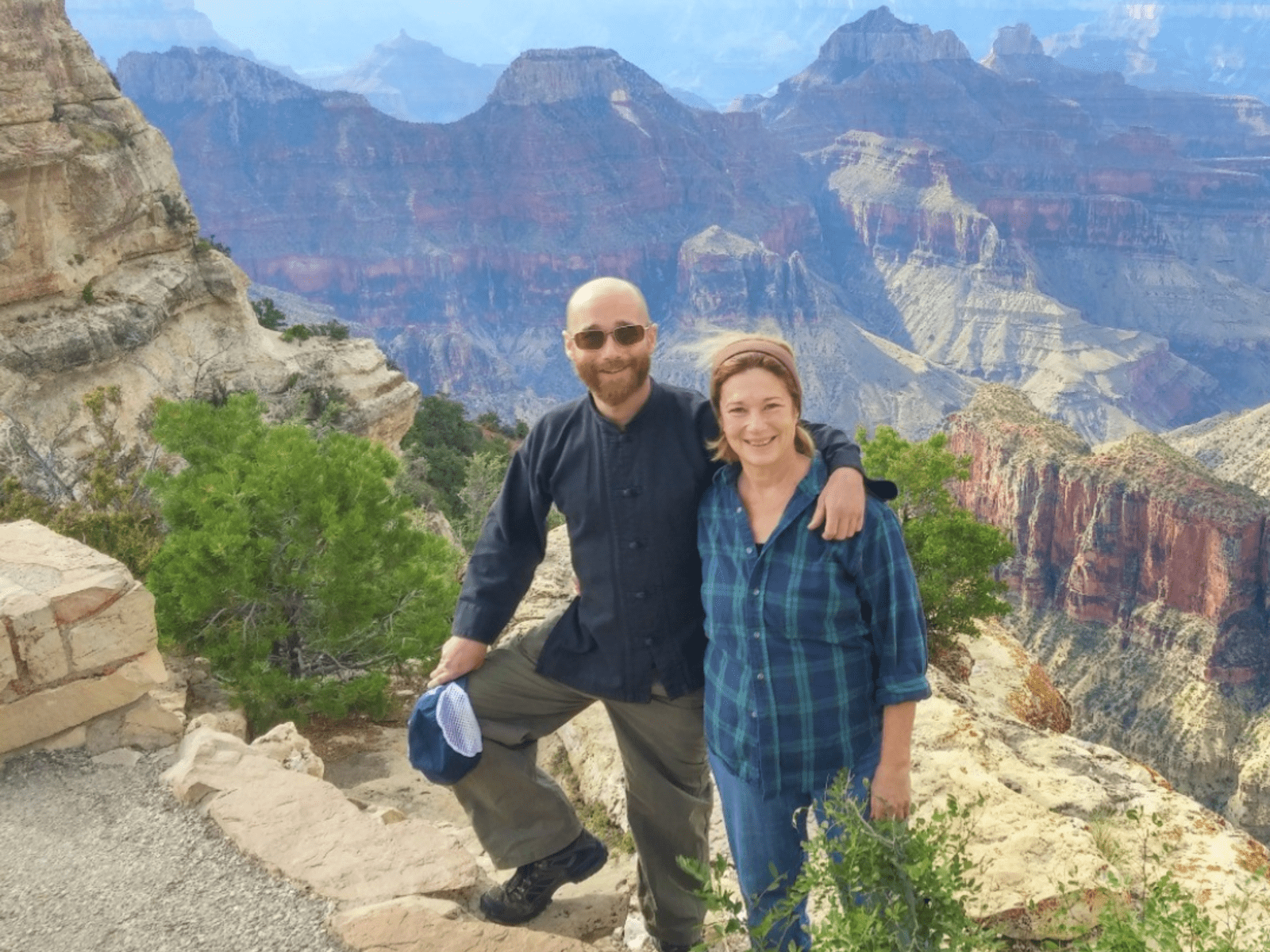 Carolyn from West Seattle, Washington, United States