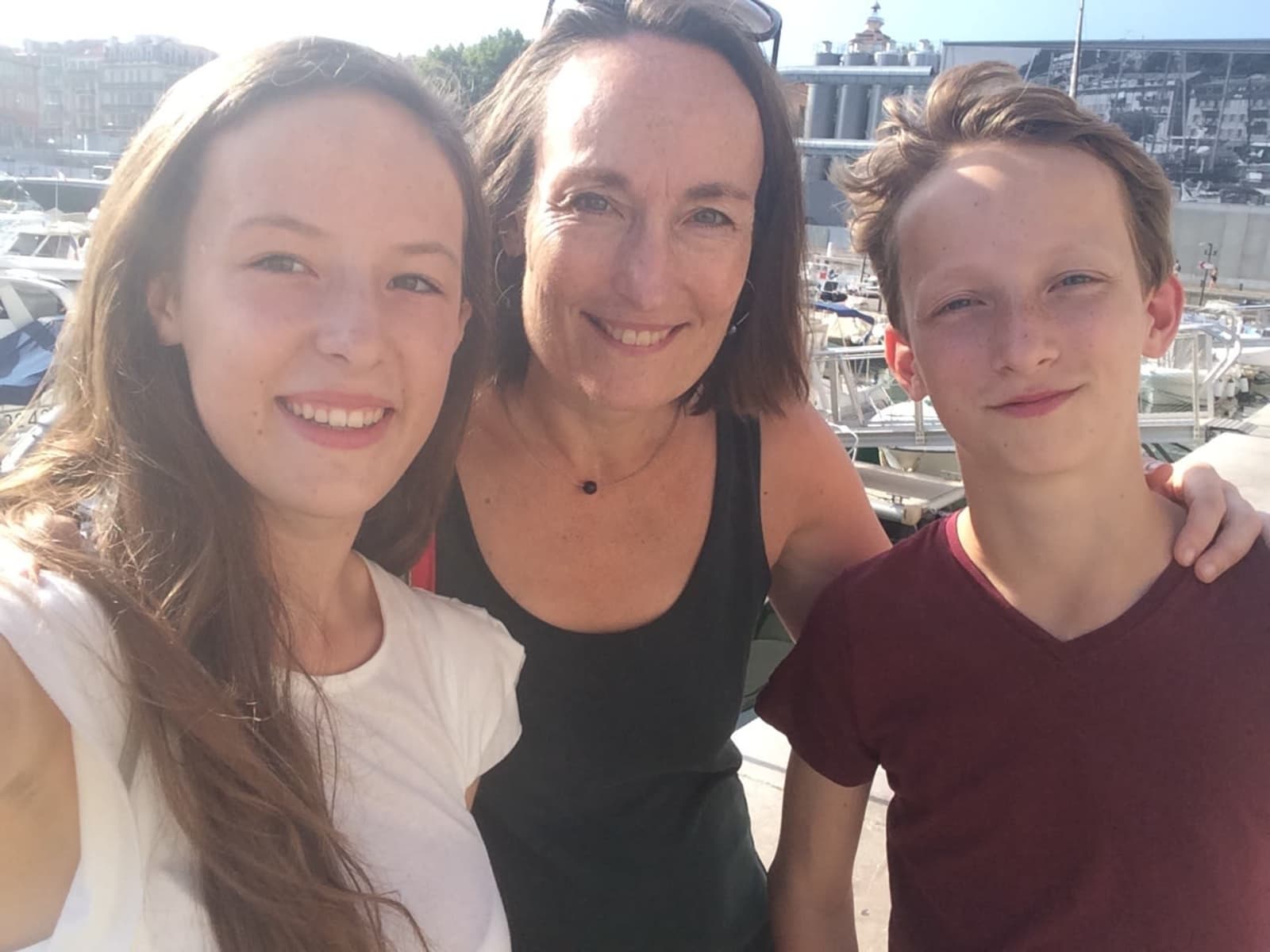 Christel from Utrecht, Netherlands