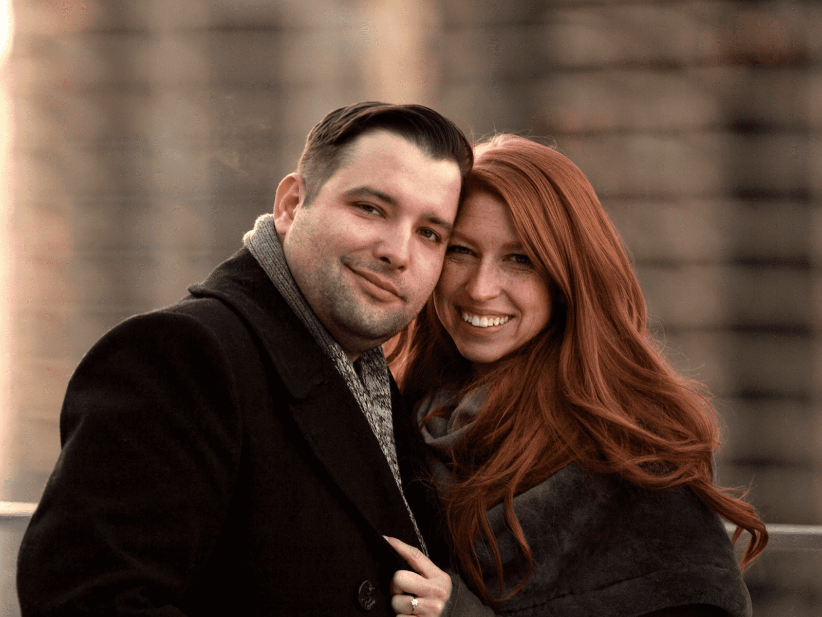 Sara & Bart from Los Angeles, California, United States