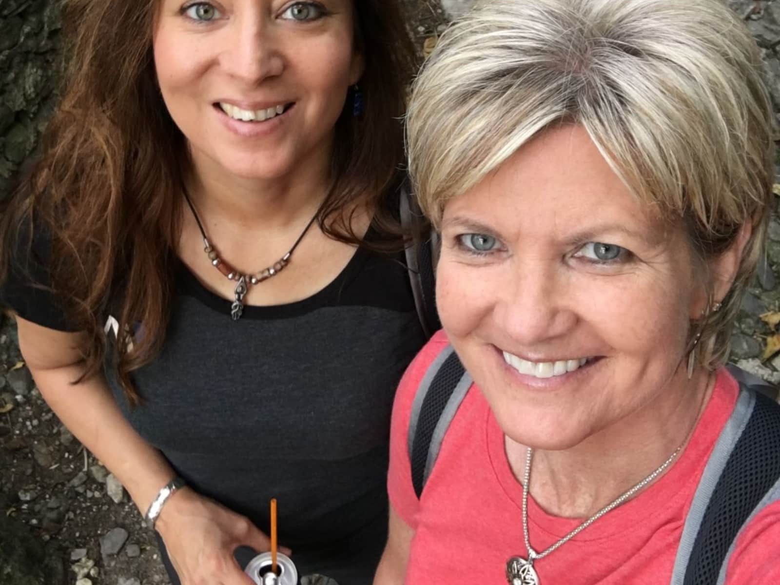 Sharon & Marina from Ketchikan, Alaska, United States