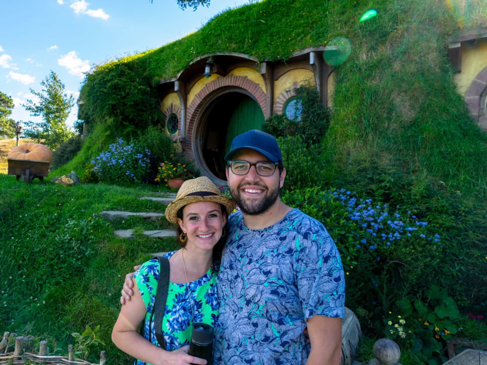Lauren & Derek from Brooklyn, New York, United States