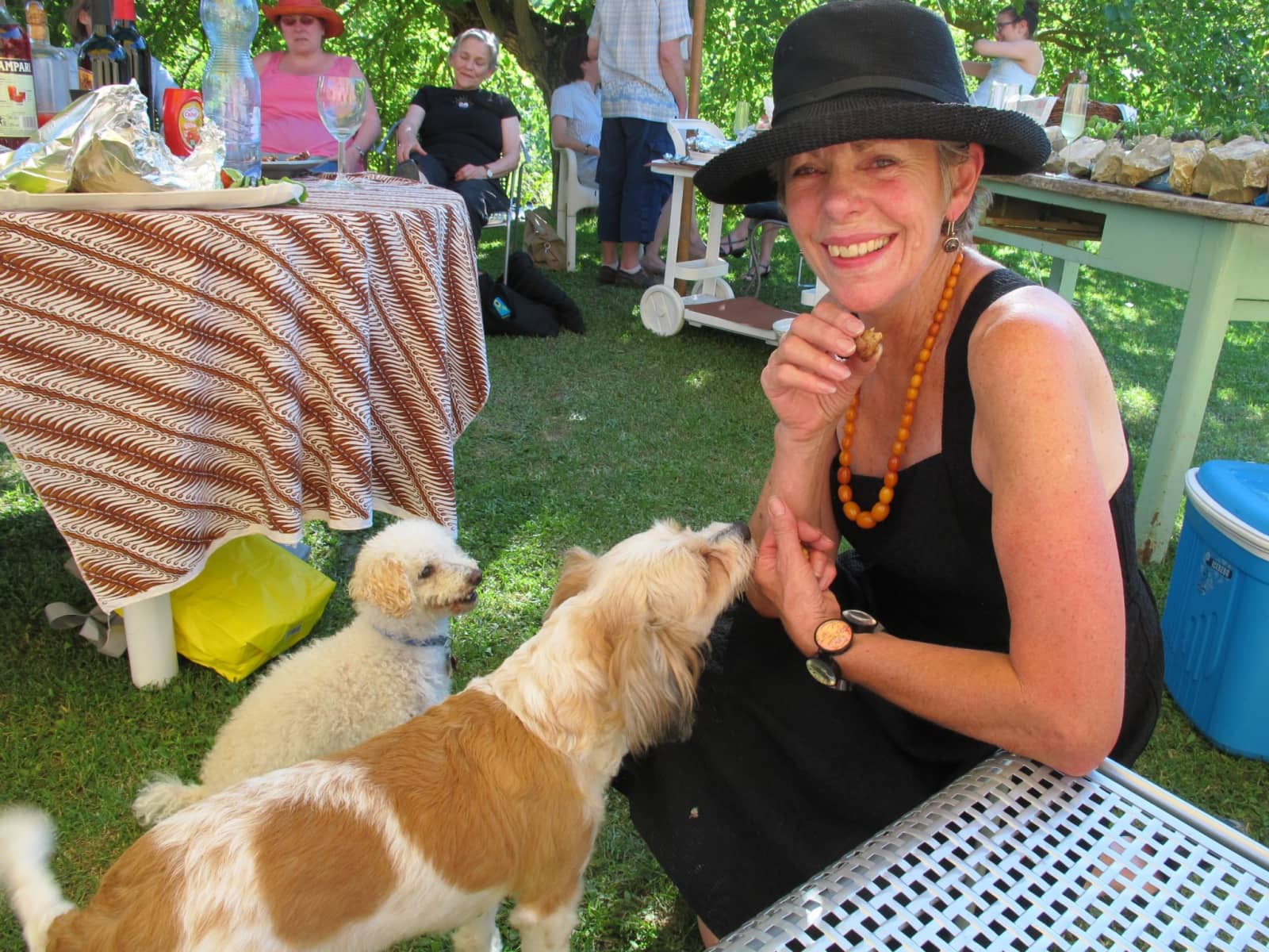 Joan from Hawthorne, Queensland, Australia