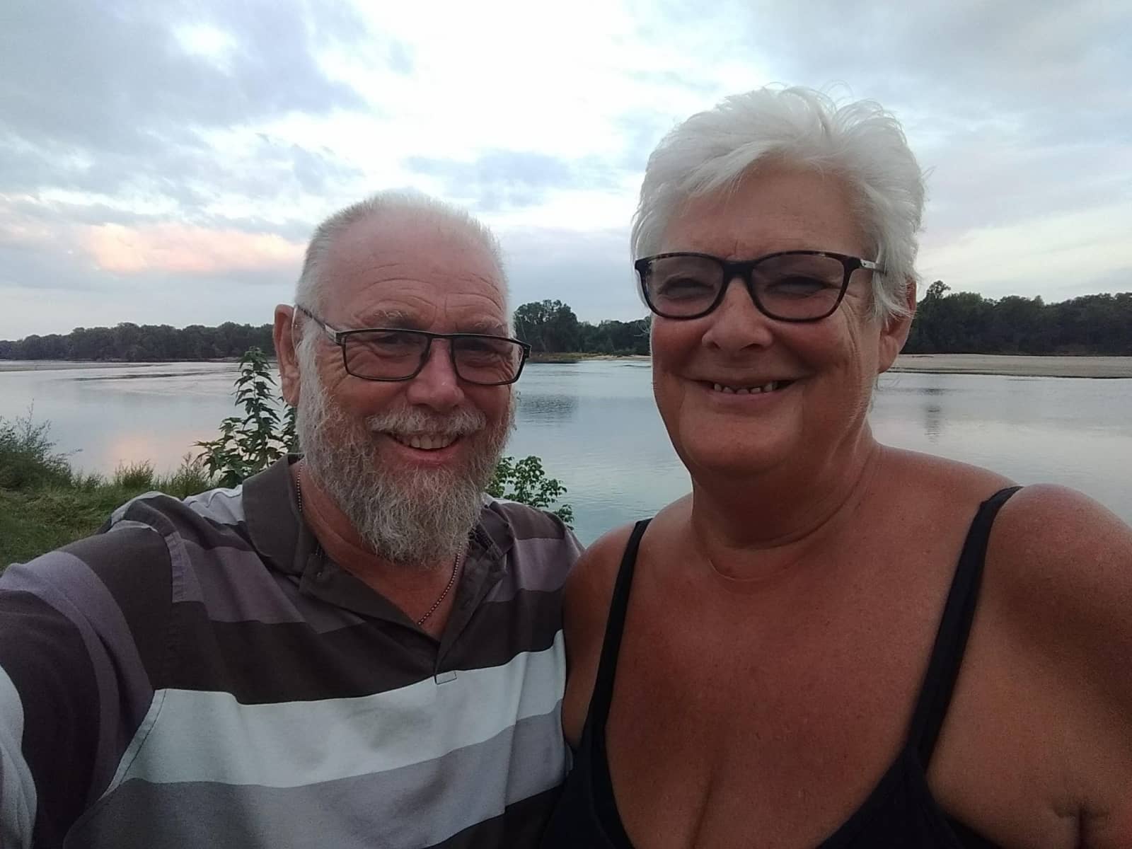 Patricia & Howard from Wigan, United Kingdom