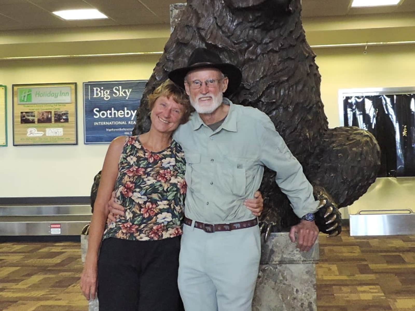 Dusti & Tony from Willcox, Arizona, United States