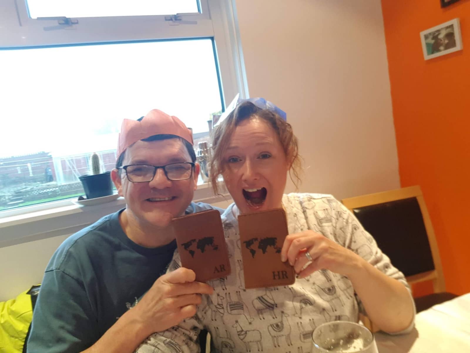 Helen & Alan from Stirling, United Kingdom