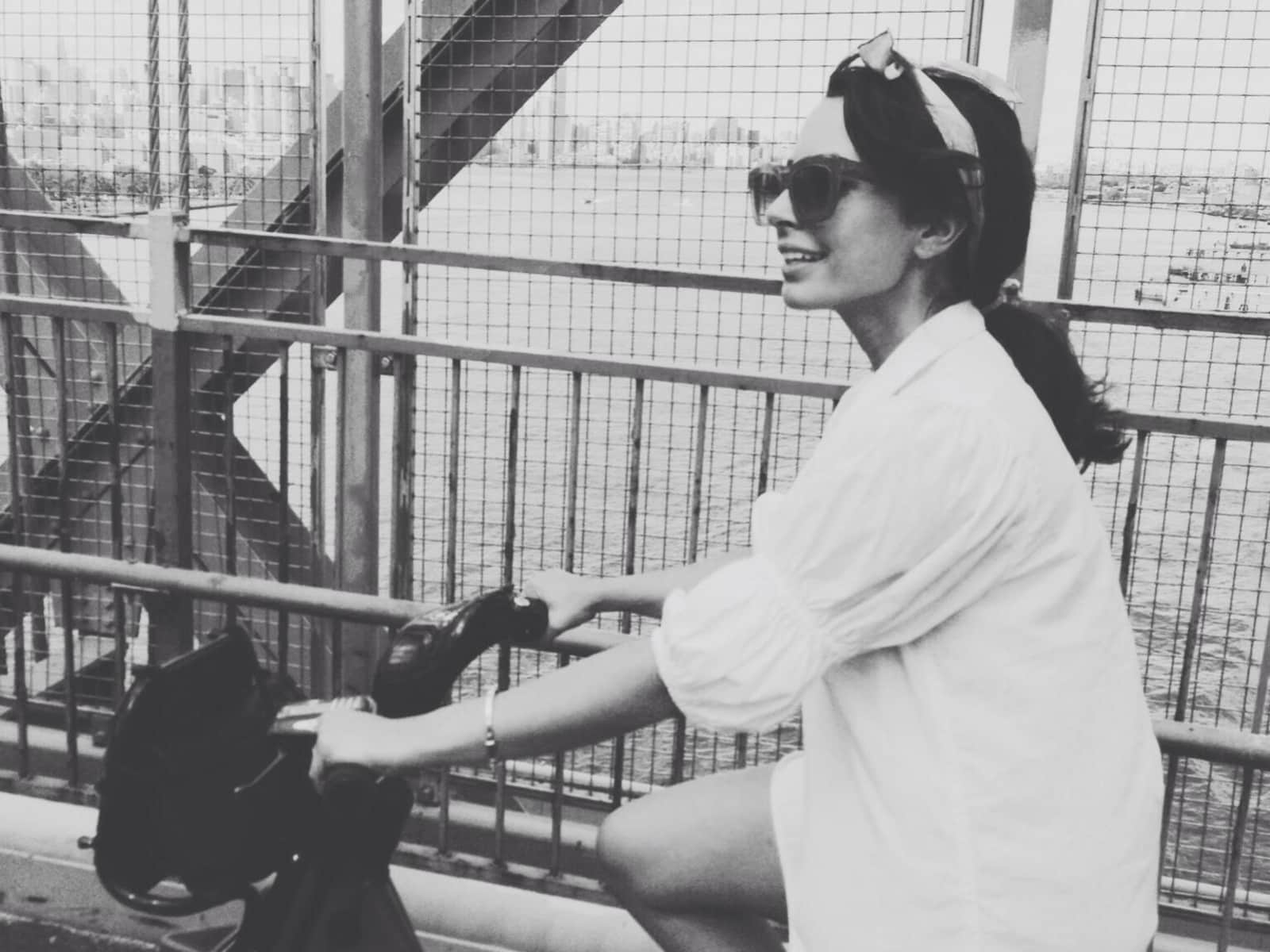 Kate from Brooklyn, New York, United States