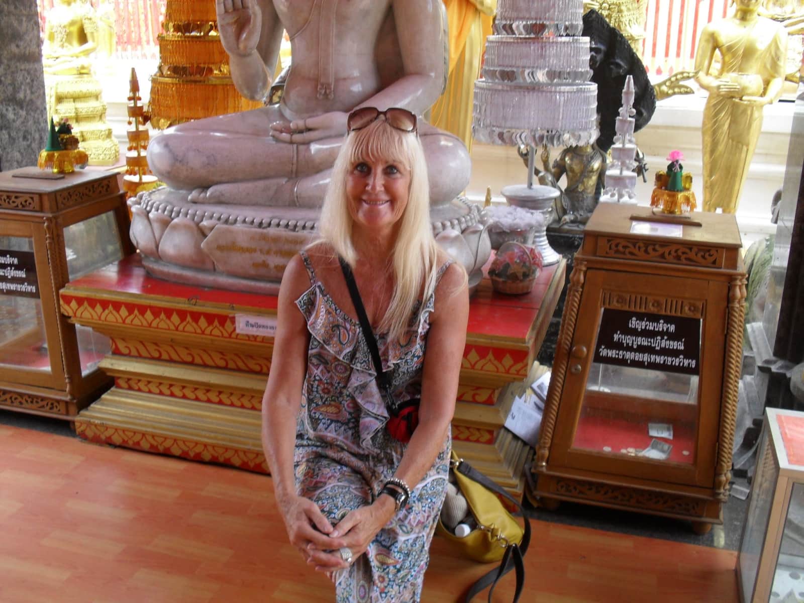 Carol from Brisbane, Queensland, Australia