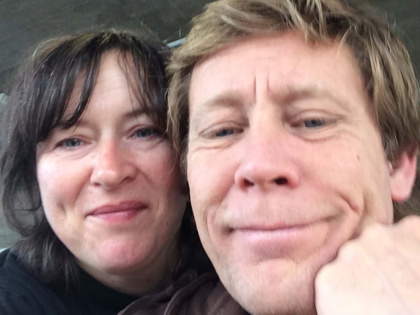 Fiadhnait & Jason from Dublin, Ireland