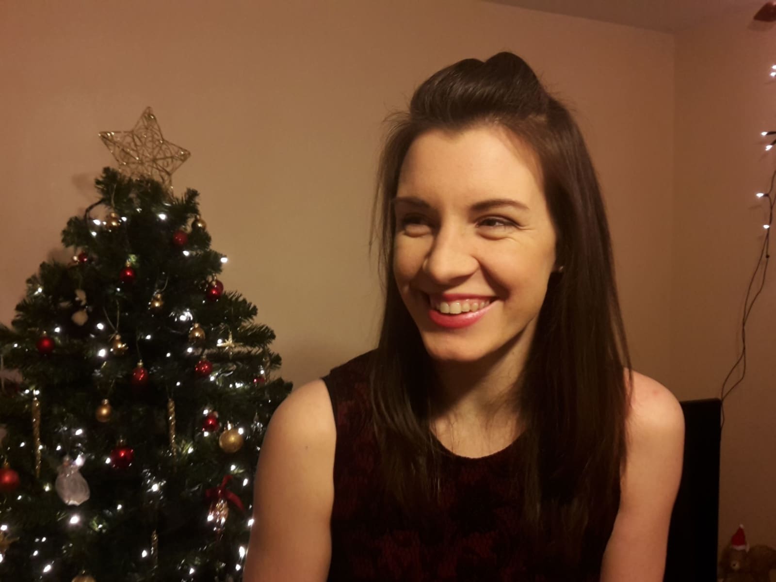 Rachel from Feltham, United Kingdom
