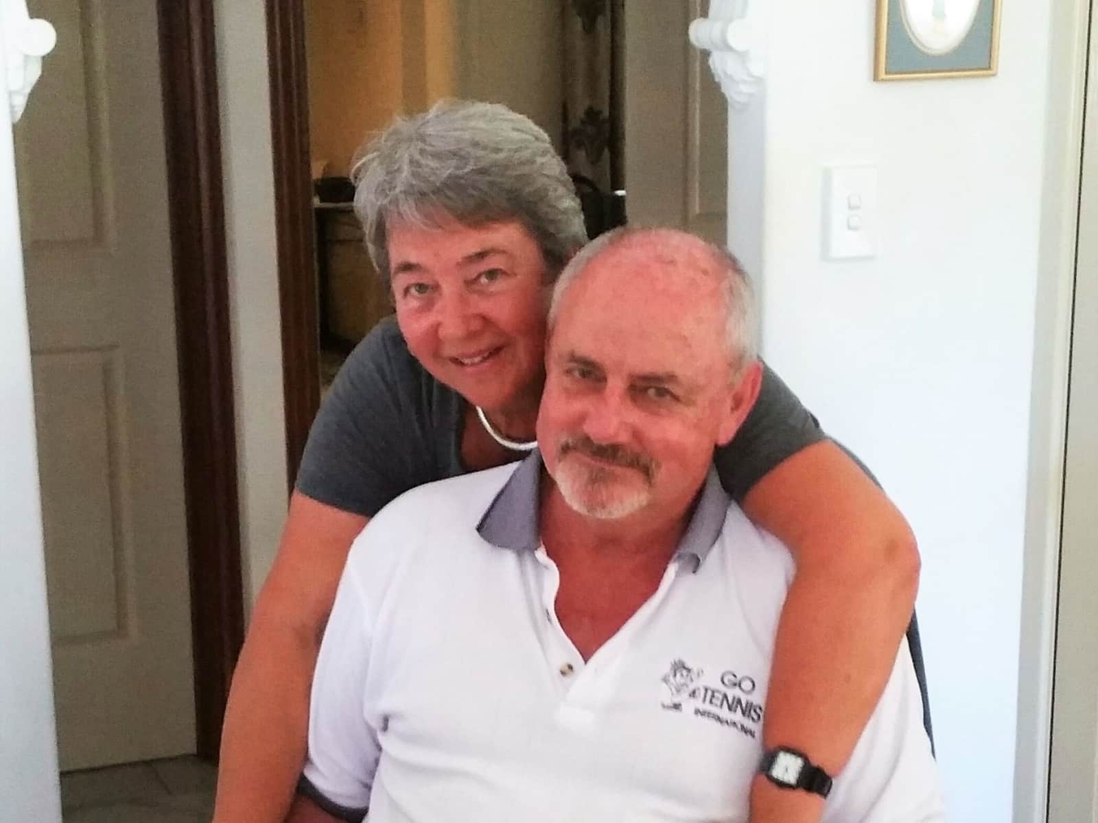 Edith & Gordon from Jindalee, Western Australia, Australia