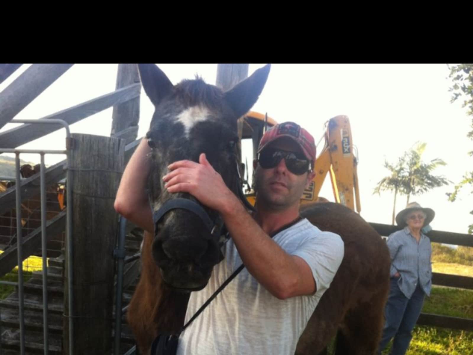 Daniel from Byron Bay, New South Wales, Australia