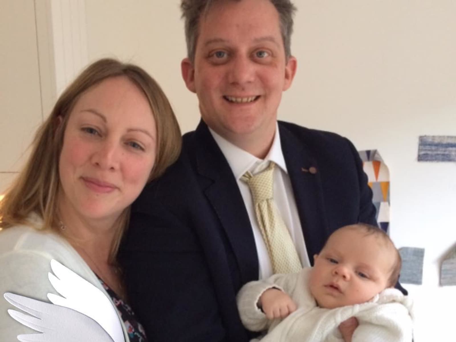 Hermione & James from Bristol, United Kingdom
