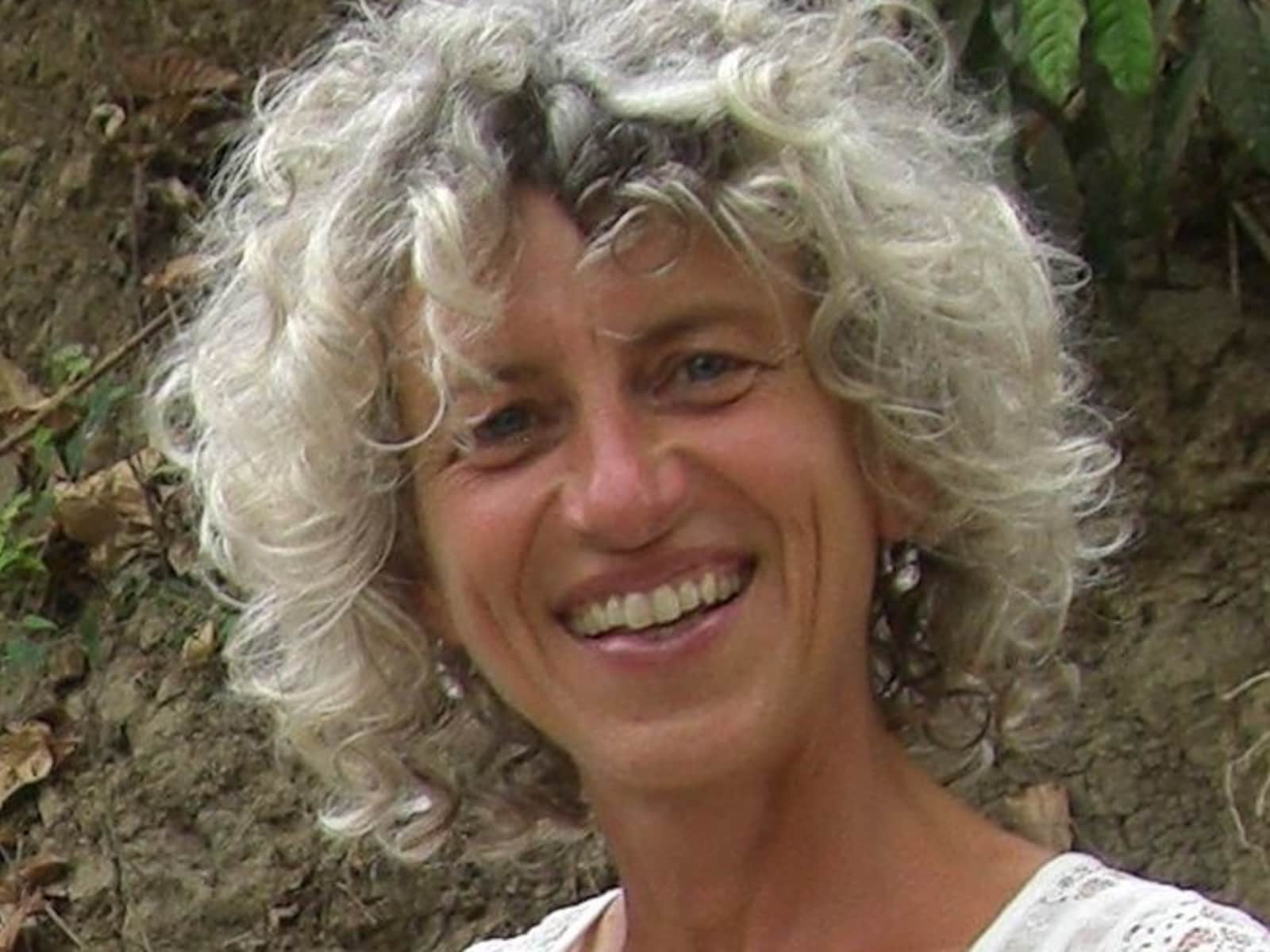 Natalie from Basel, Switzerland