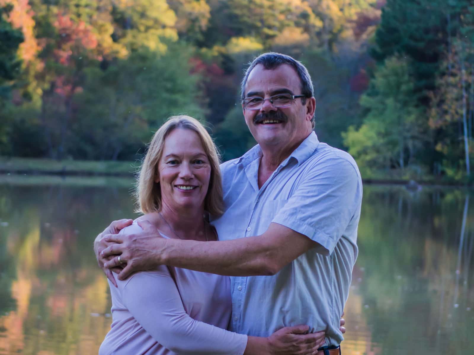 Riaan & Rienie from Mossel Bay, South Africa
