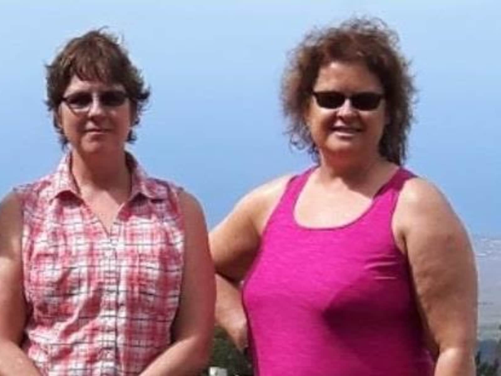 Katherine & Susan from Surrey, British Columbia, Canada