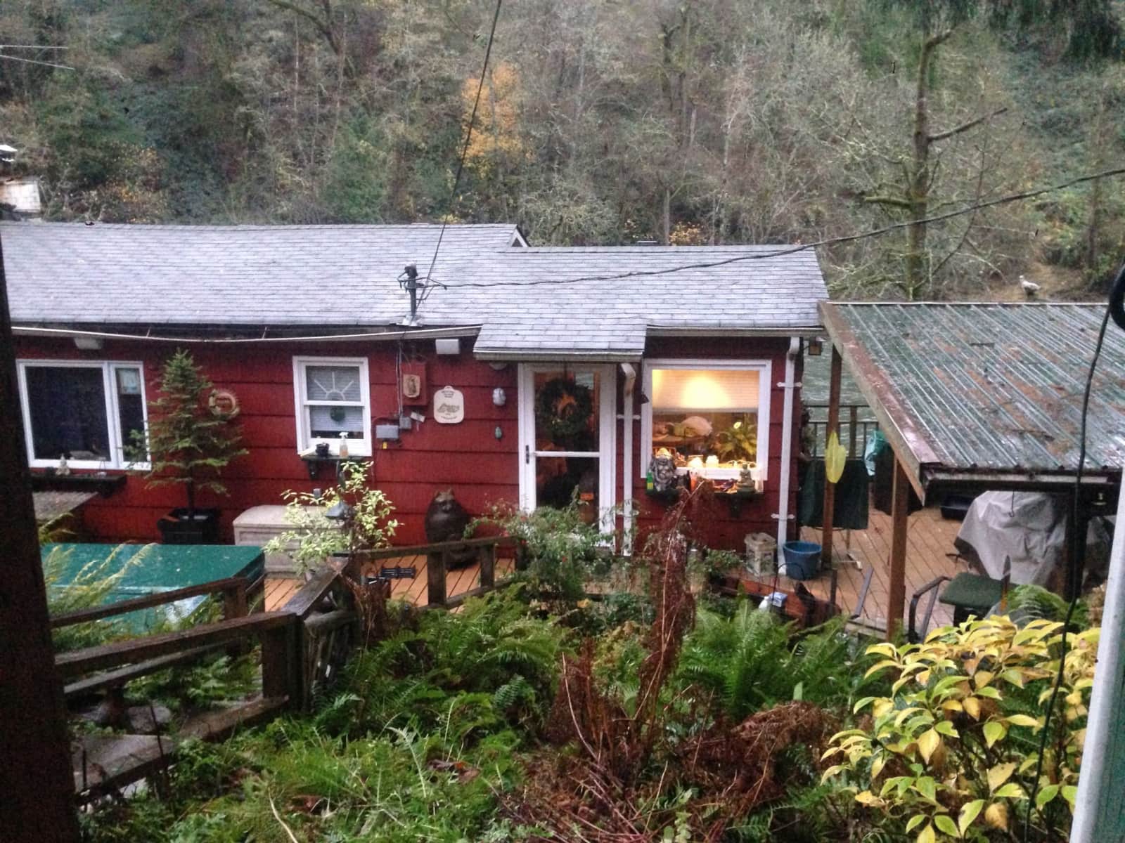 Housesitting assignment in Washougal, Washington, United States