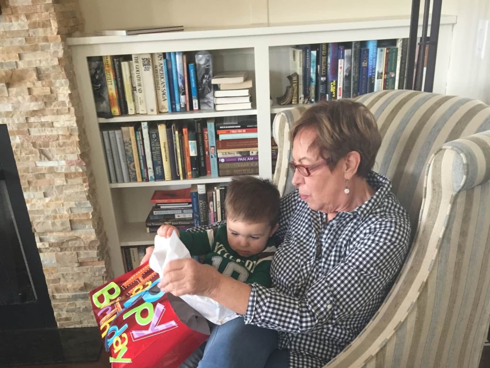 Ann from Manteo, North Carolina, United States