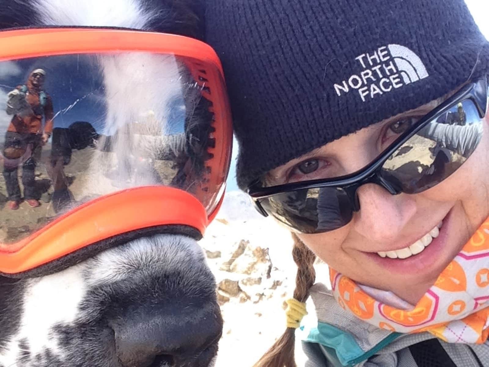 Noel from Denver, Colorado, United States