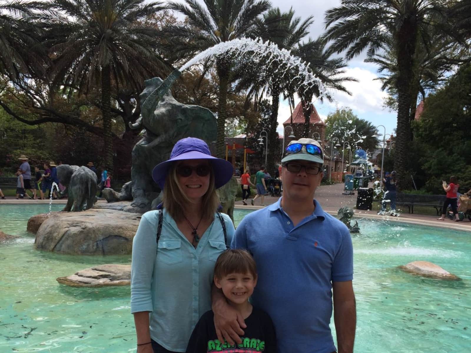 Sharon & Alex from Ocean Springs, Mississippi, United States