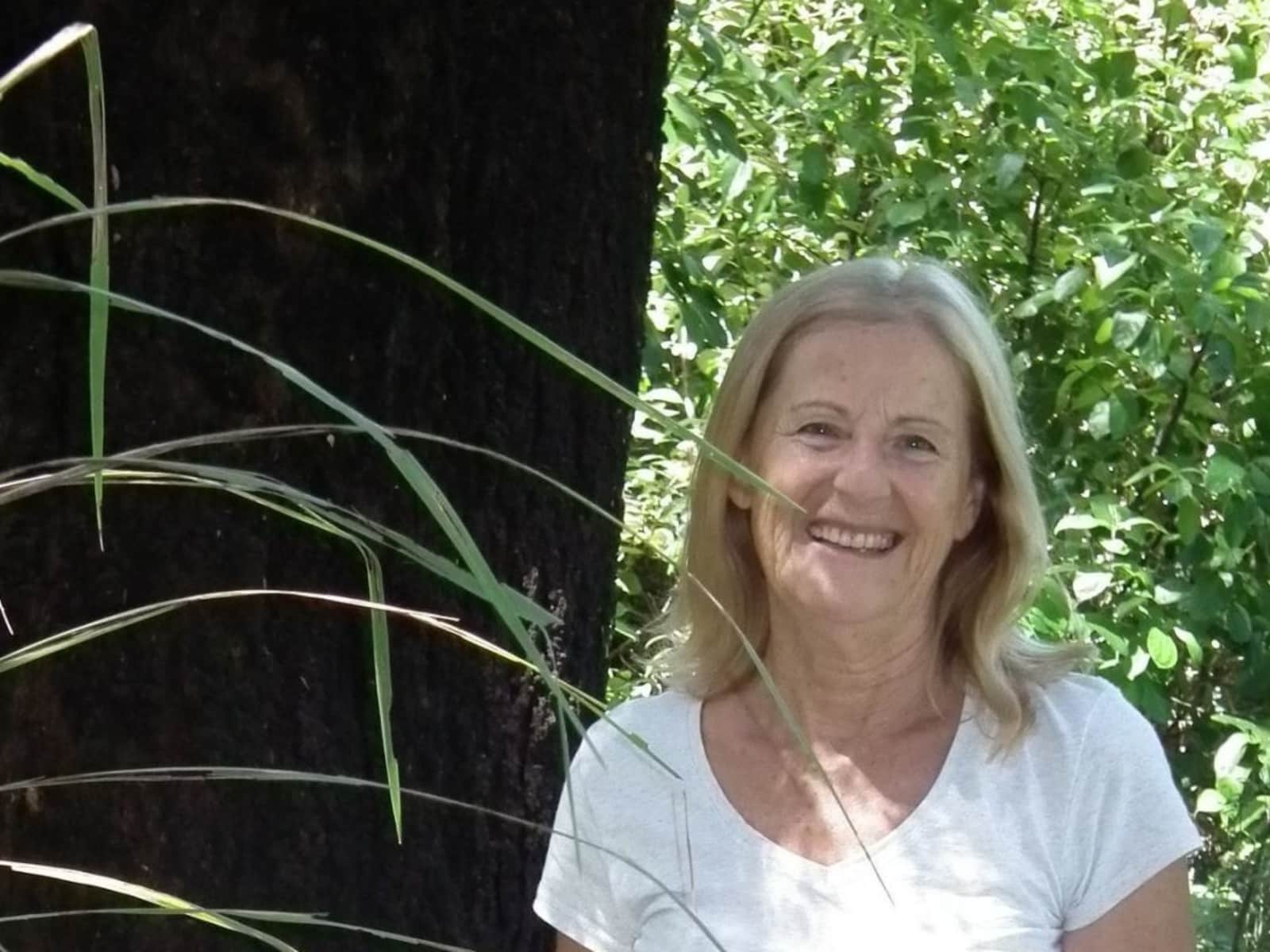 Christine from Sydney, New South Wales, Australia