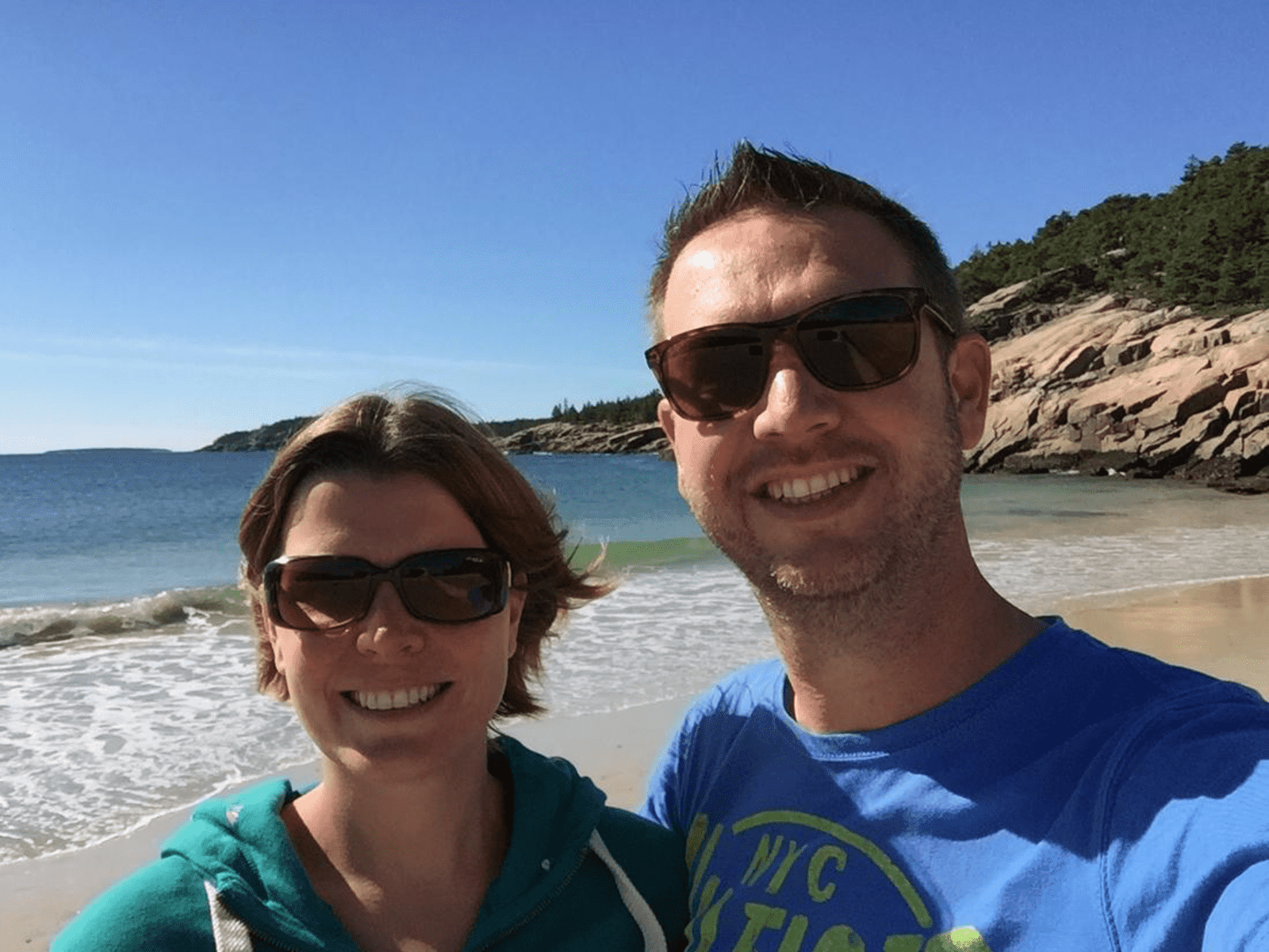 Chantal & Sander from Gouda, Netherlands