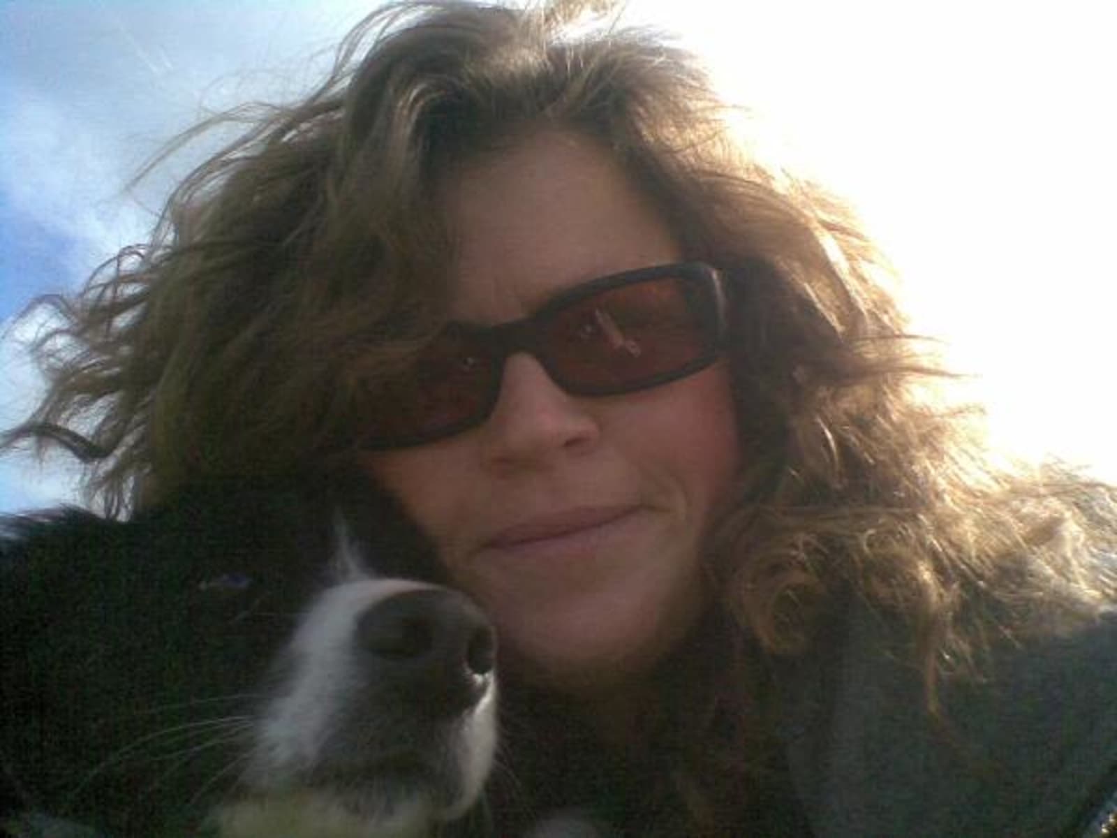 Karen from Pukekohe East, New Zealand