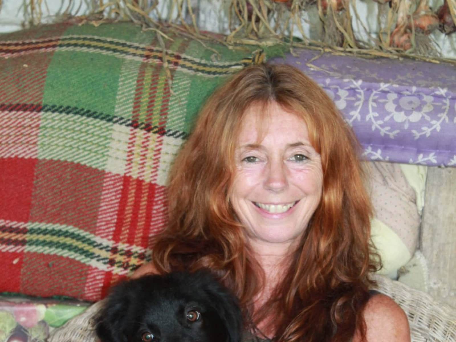 Janet from Ruse, Bulgaria