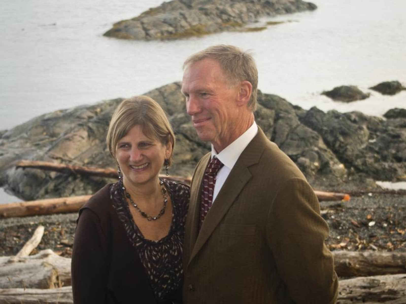 Chuck & Sharon from Nanaimo, British Columbia, Canada