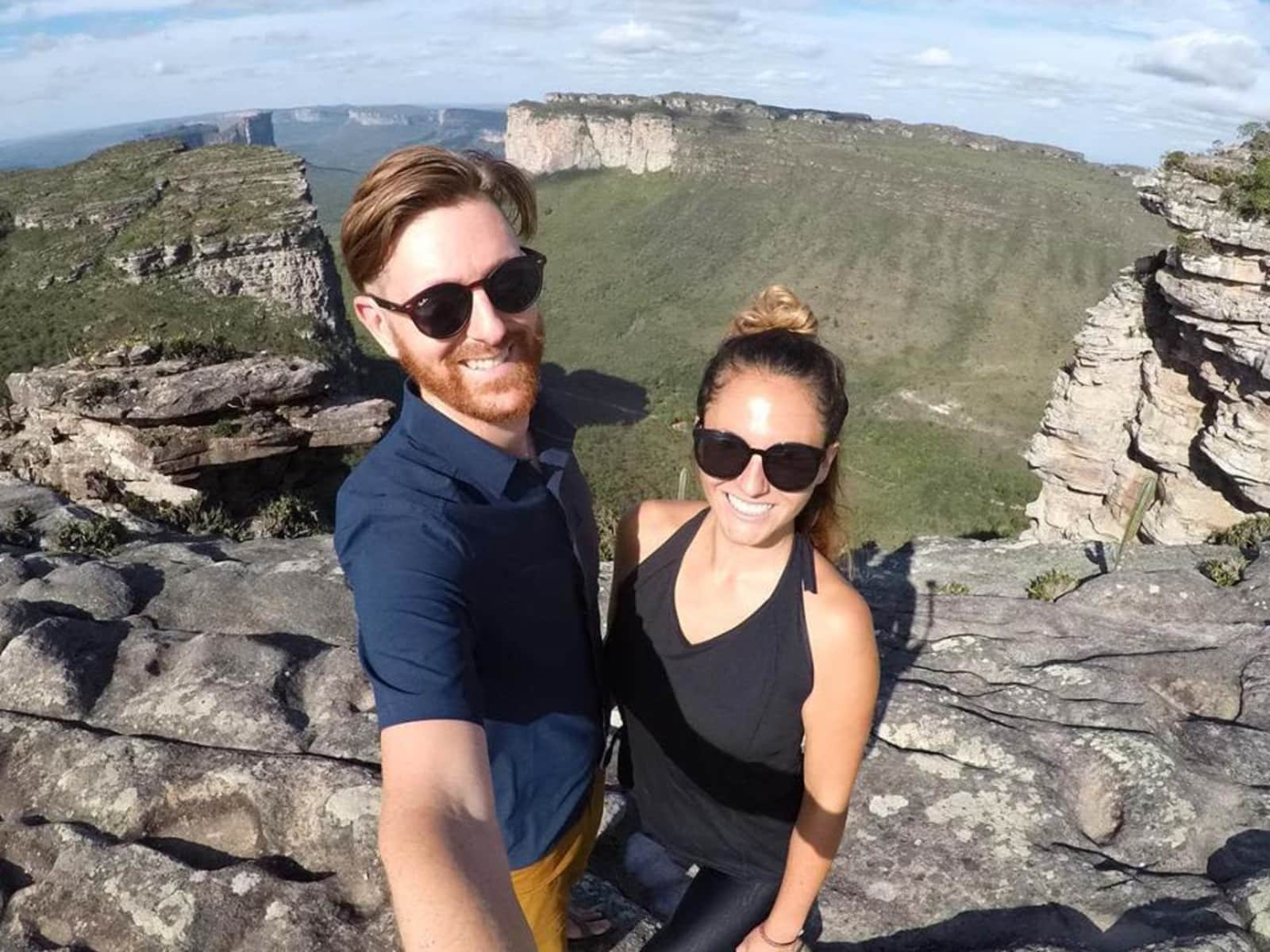 Rachael & Jordy from Denver, Colorado, United States