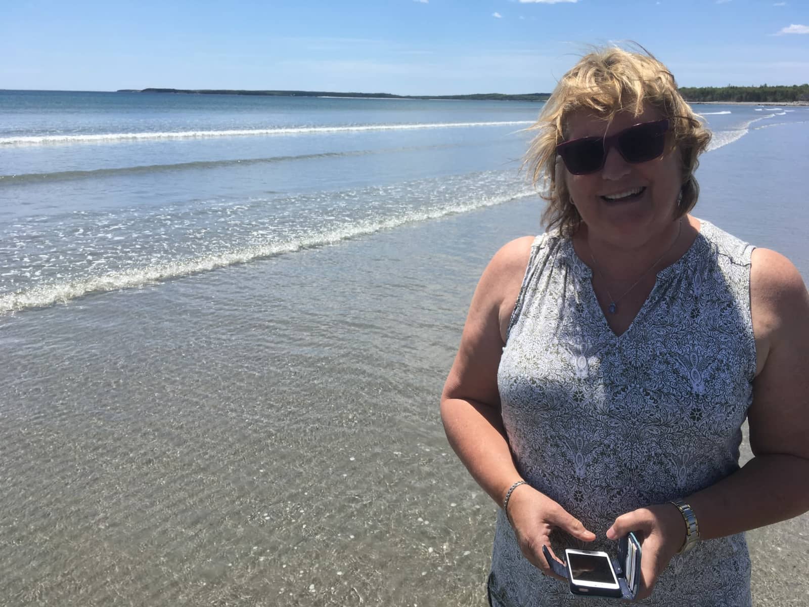 Annette & David from Lunenburg, Nova Scotia, Canada