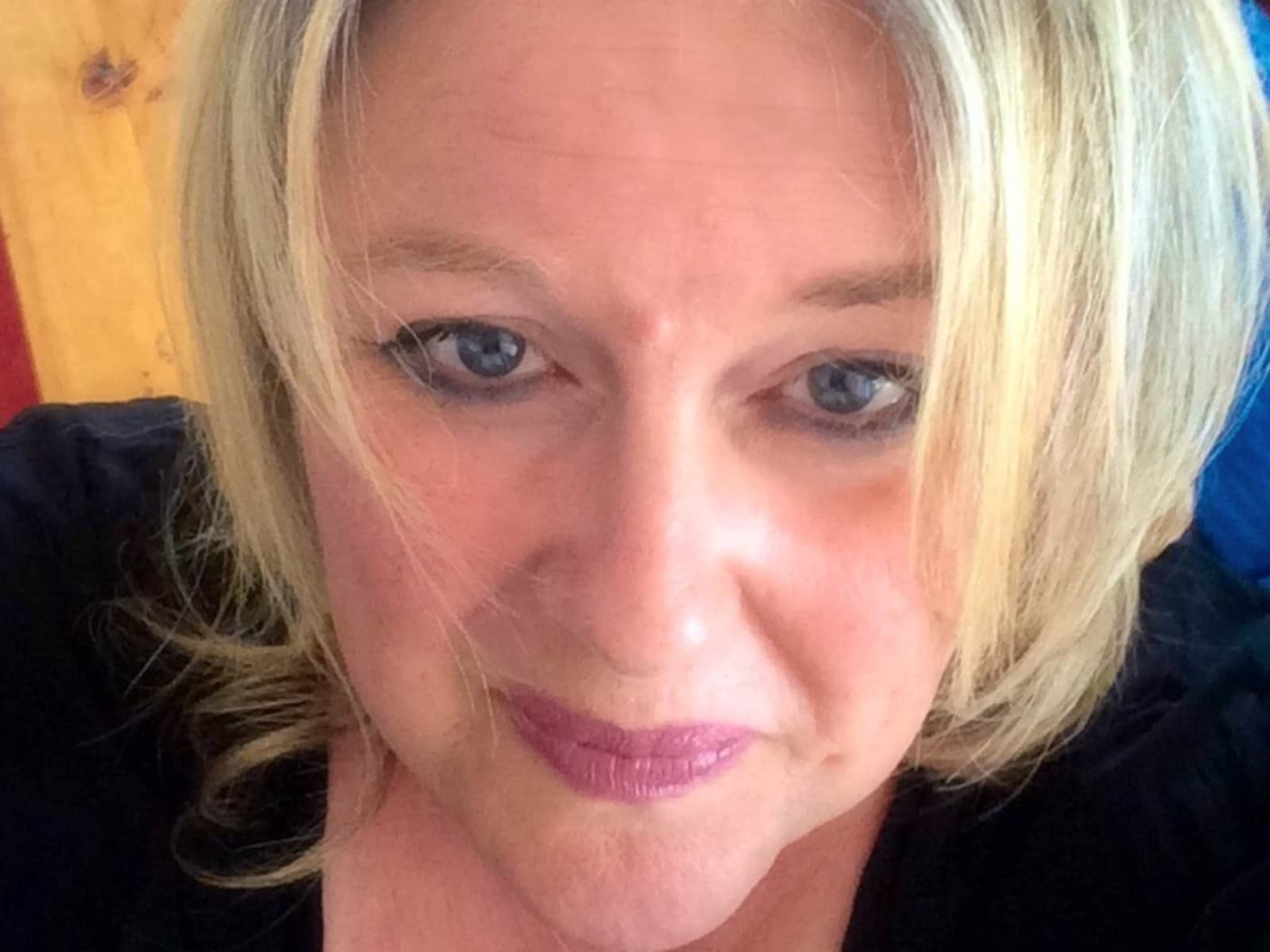 Deborah from London, United Kingdom