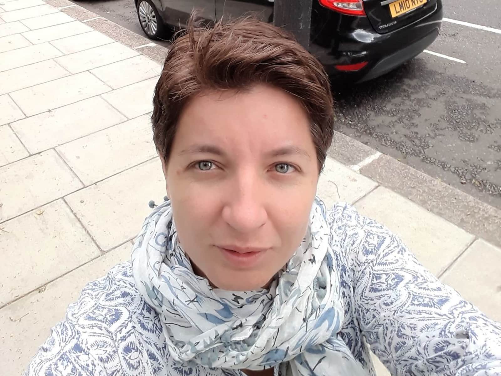Jasmine from City of London, United Kingdom