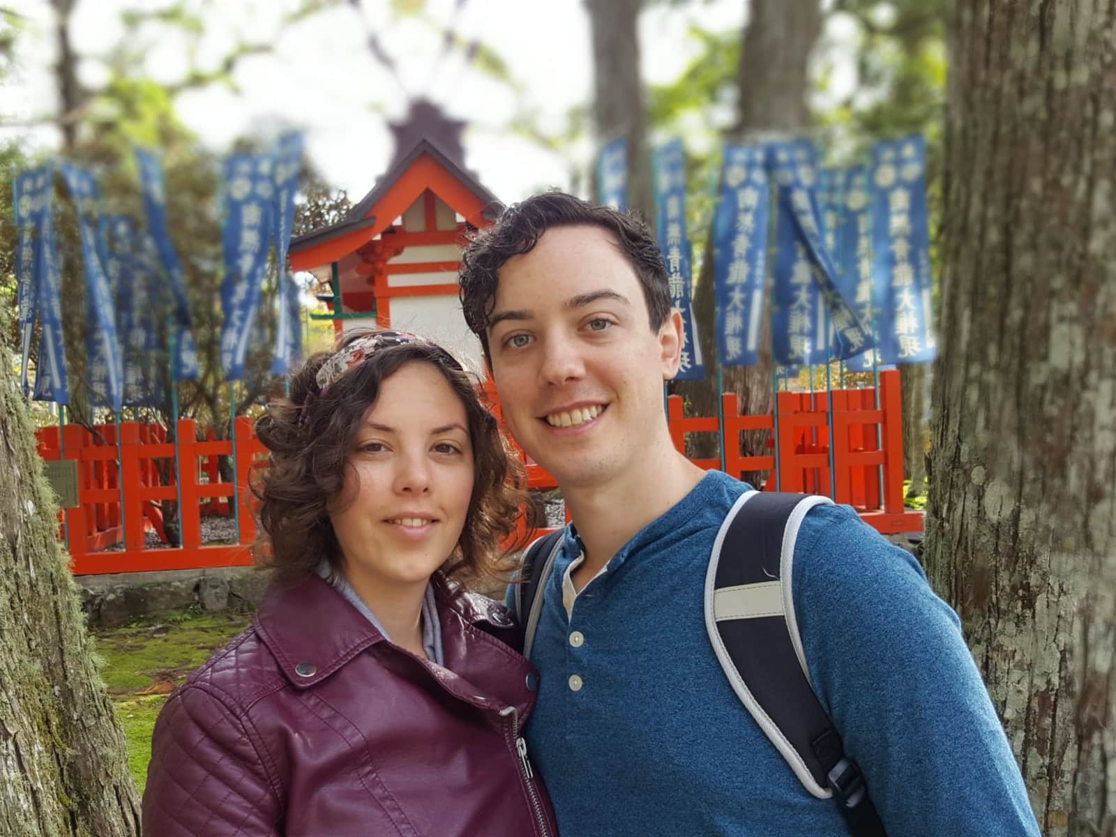 Jonathan & Hannah from Livingston, Texas, United States