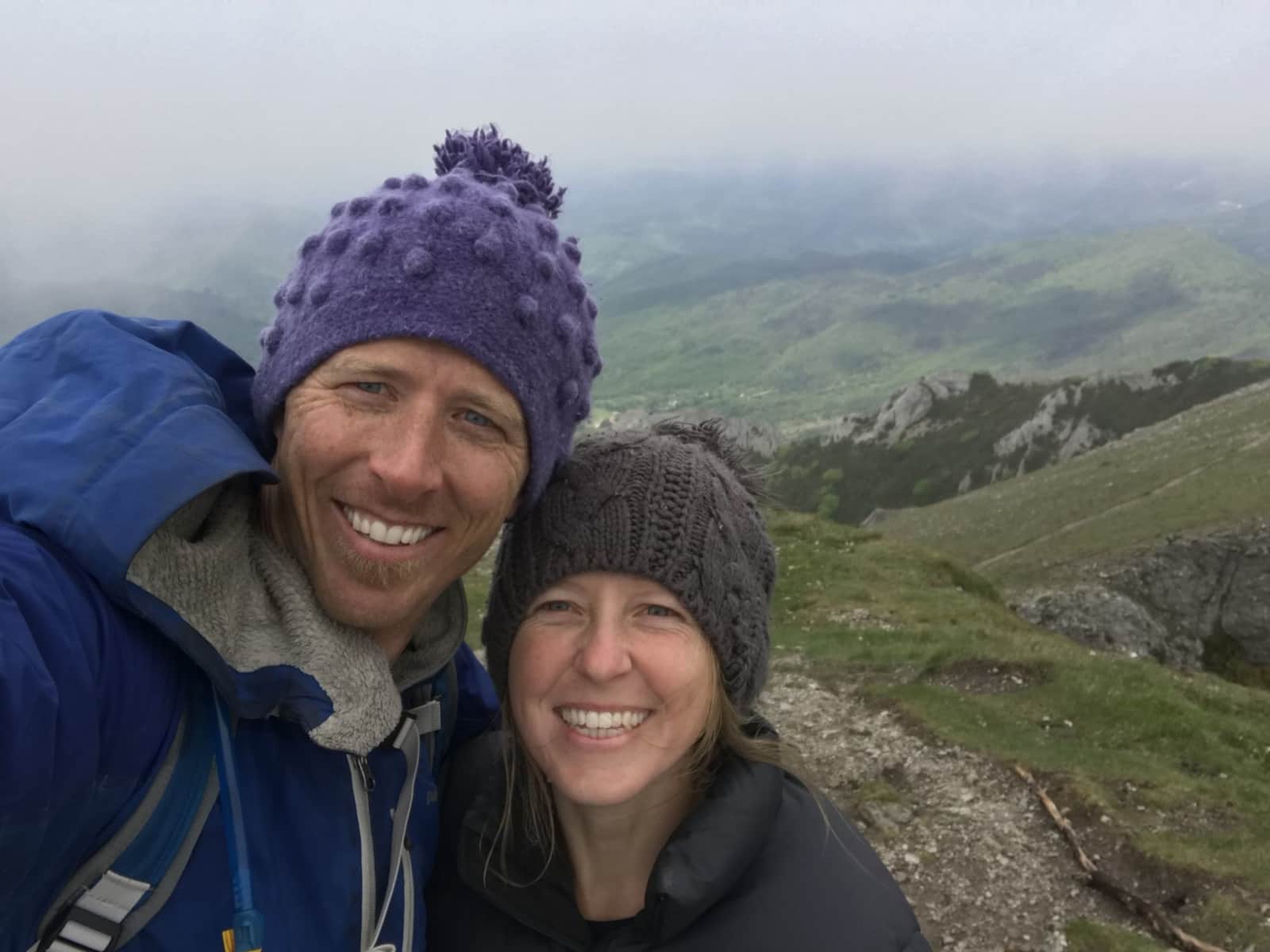 Ryan & Alice from San Luis Obispo, California, United States