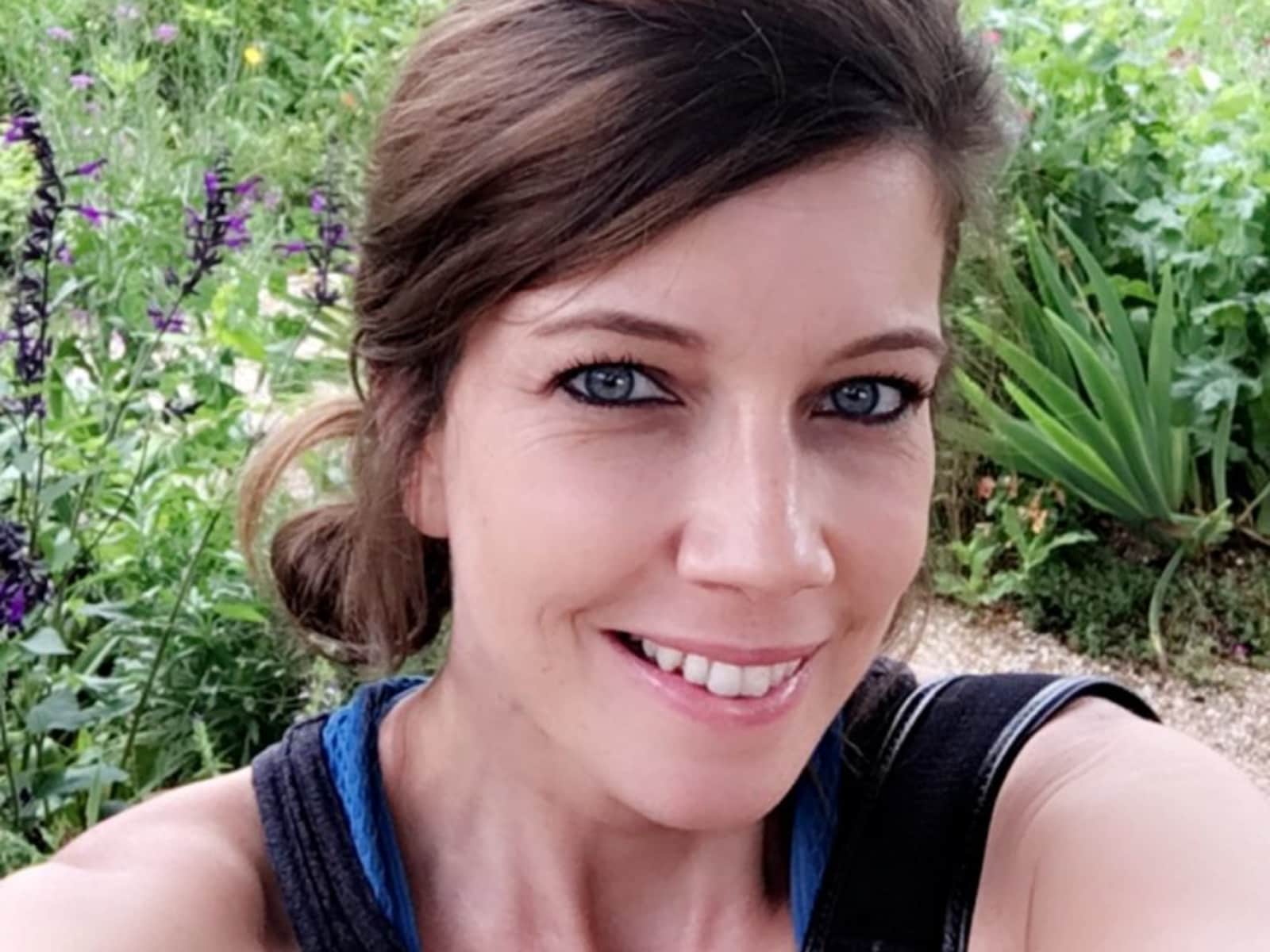 Cecilia from College Station, Texas, United States