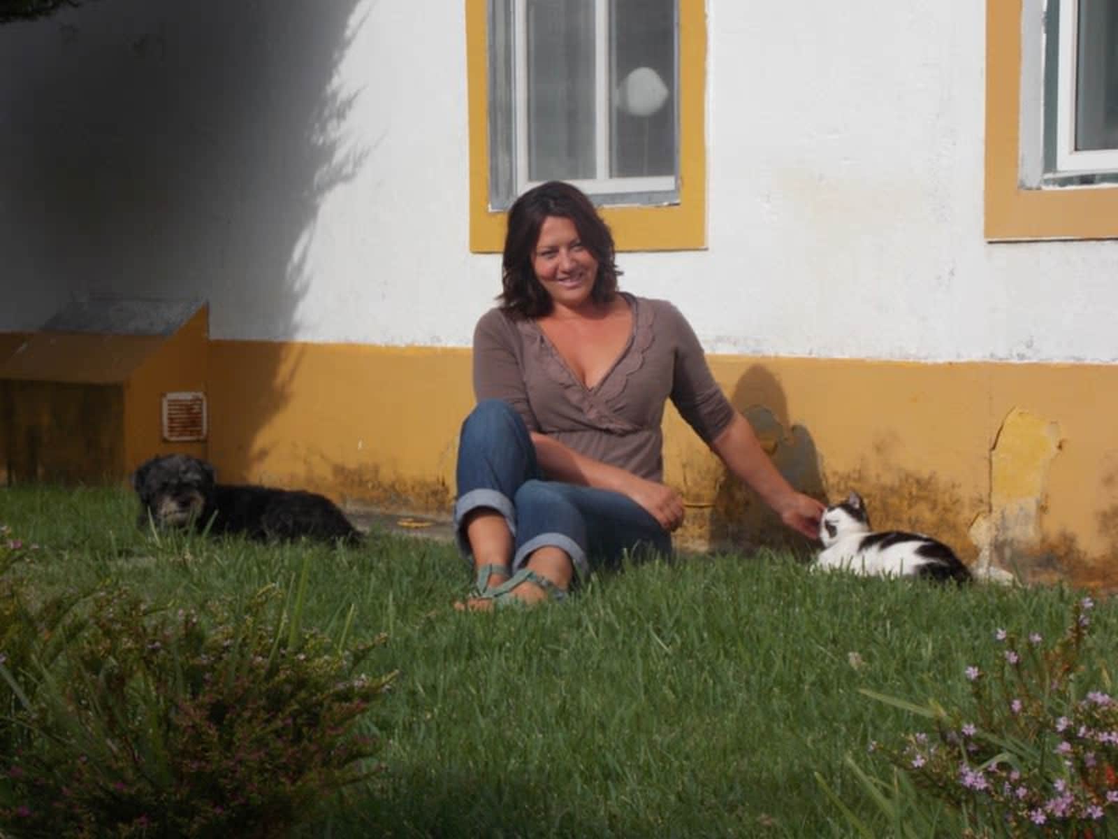 Pippa from Launceston, United Kingdom