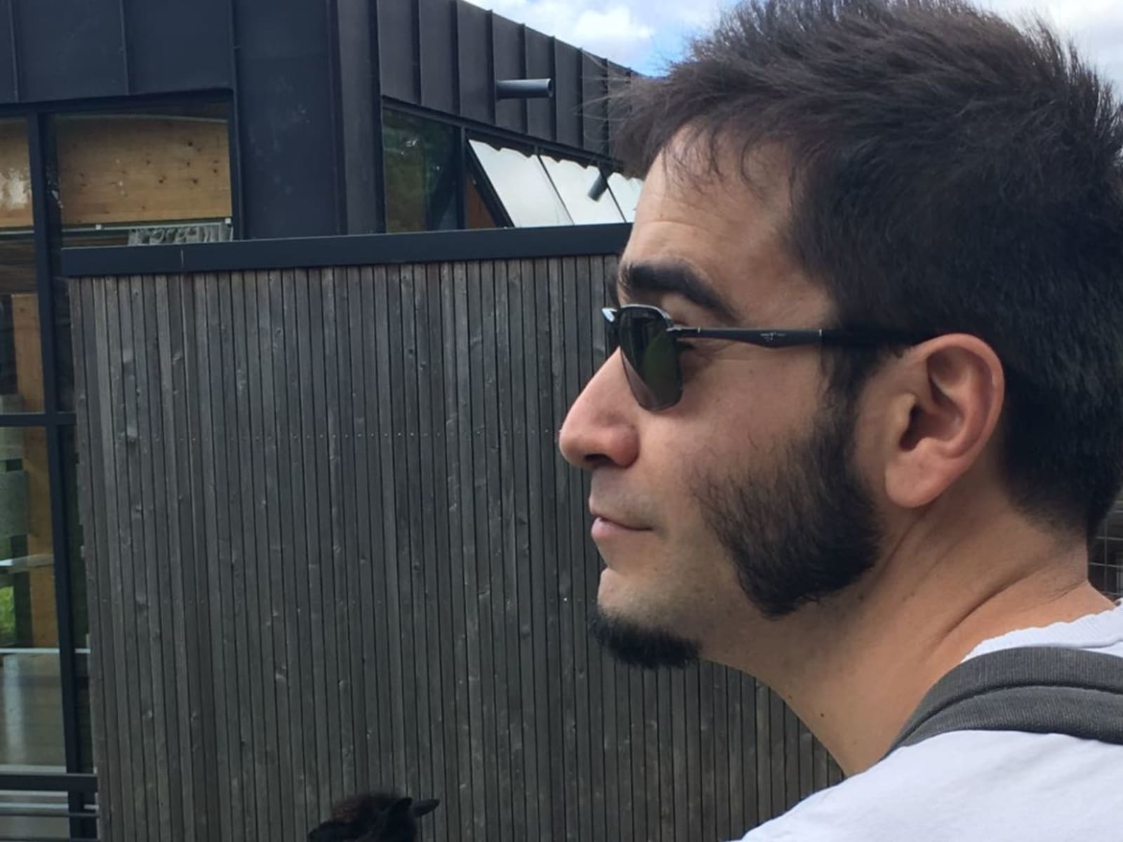 Jorge from London, United Kingdom