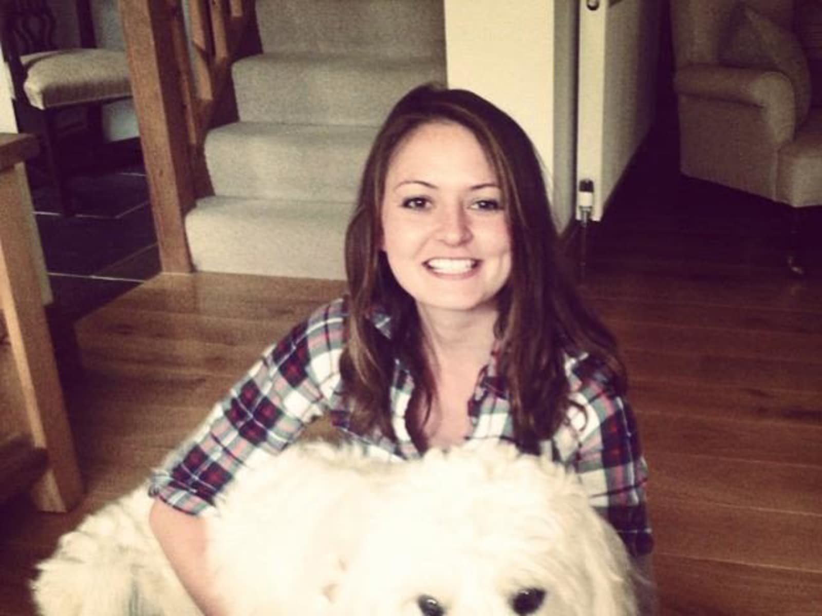 Laura from London, United Kingdom