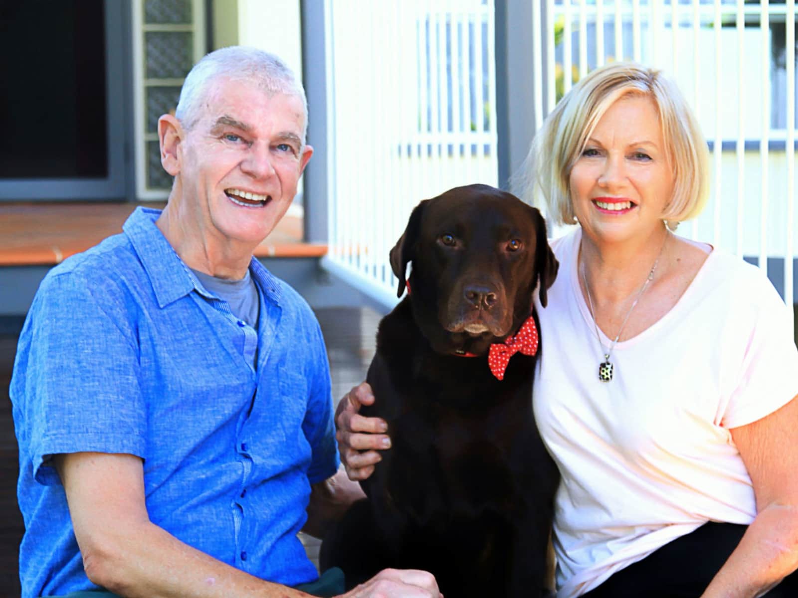 Heather & Alan from Brisbane, Queensland, Australia