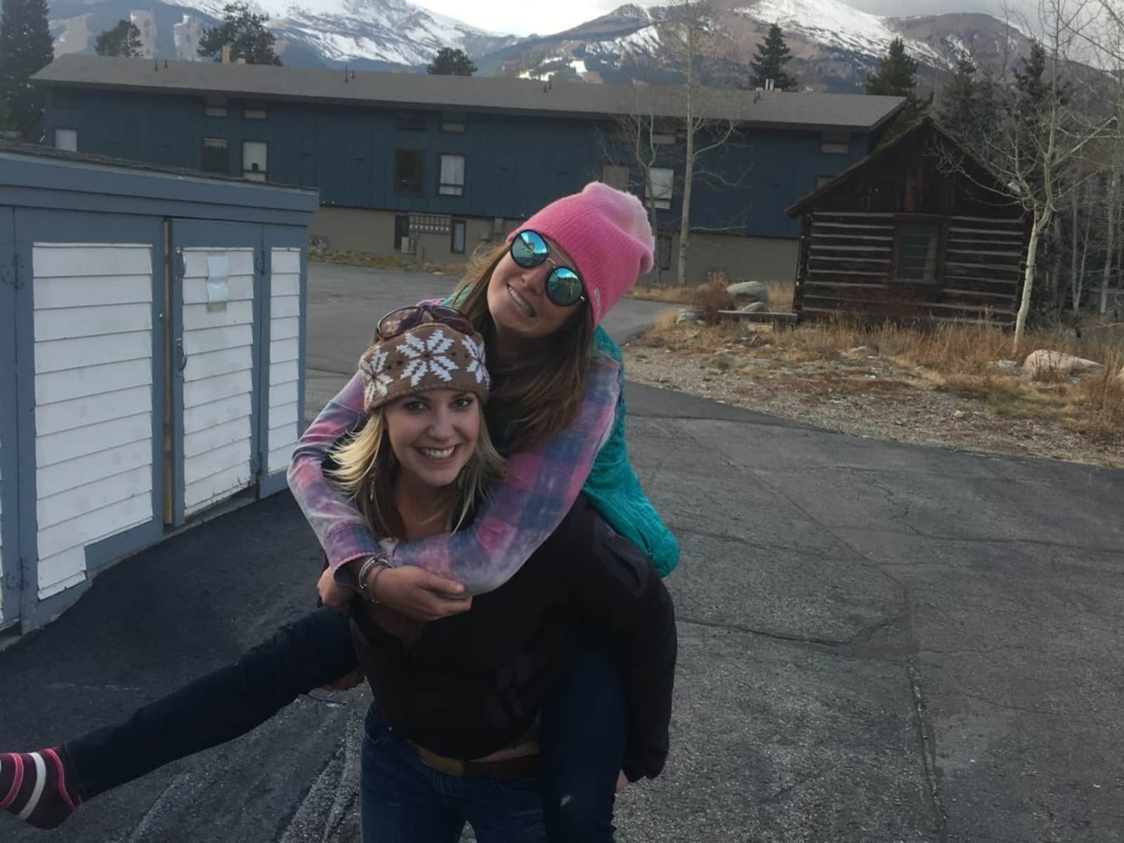 Kelly from Vail, Colorado, United States