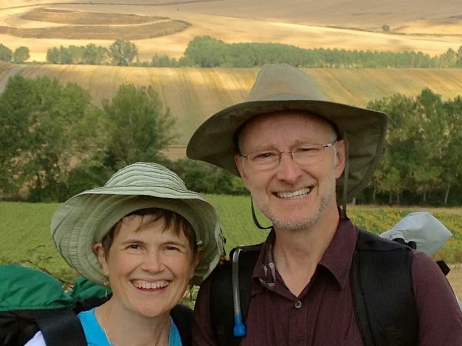 Clara & Chris from Austin, Texas, United States