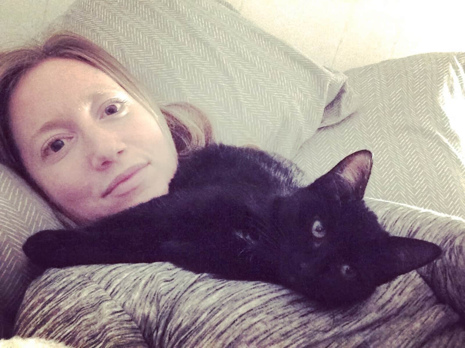 Polly from Brighton, United Kingdom