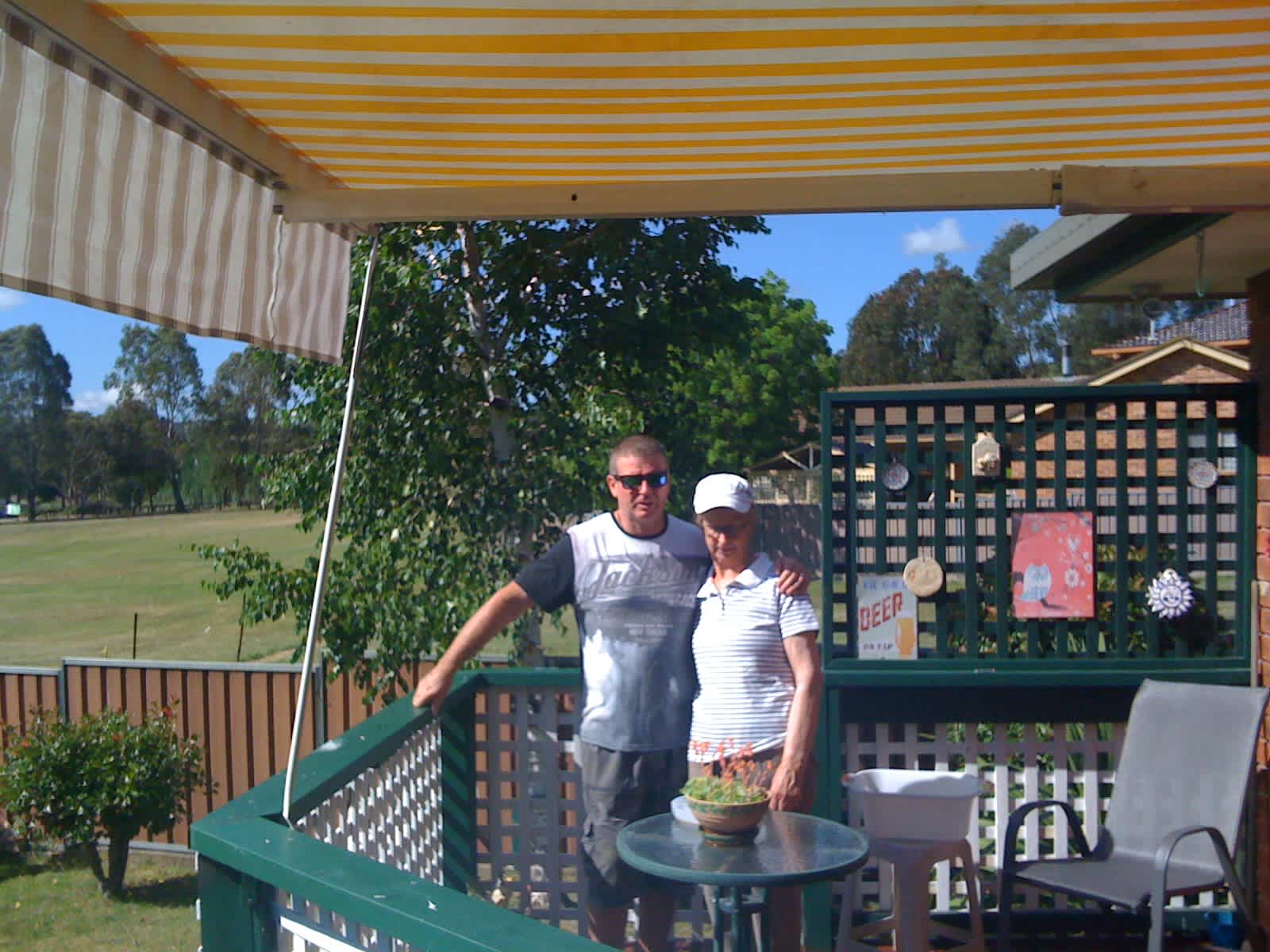 James & Violet from Wallerawang, New South Wales, Australia