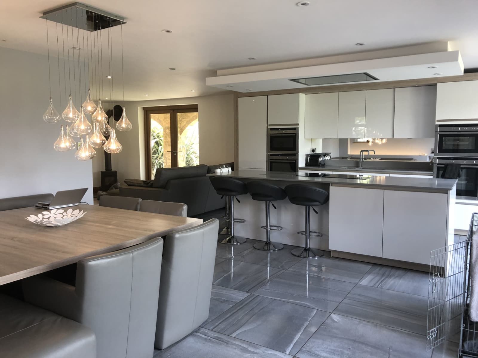 Housesitting assignment in Broughton, United Kingdom