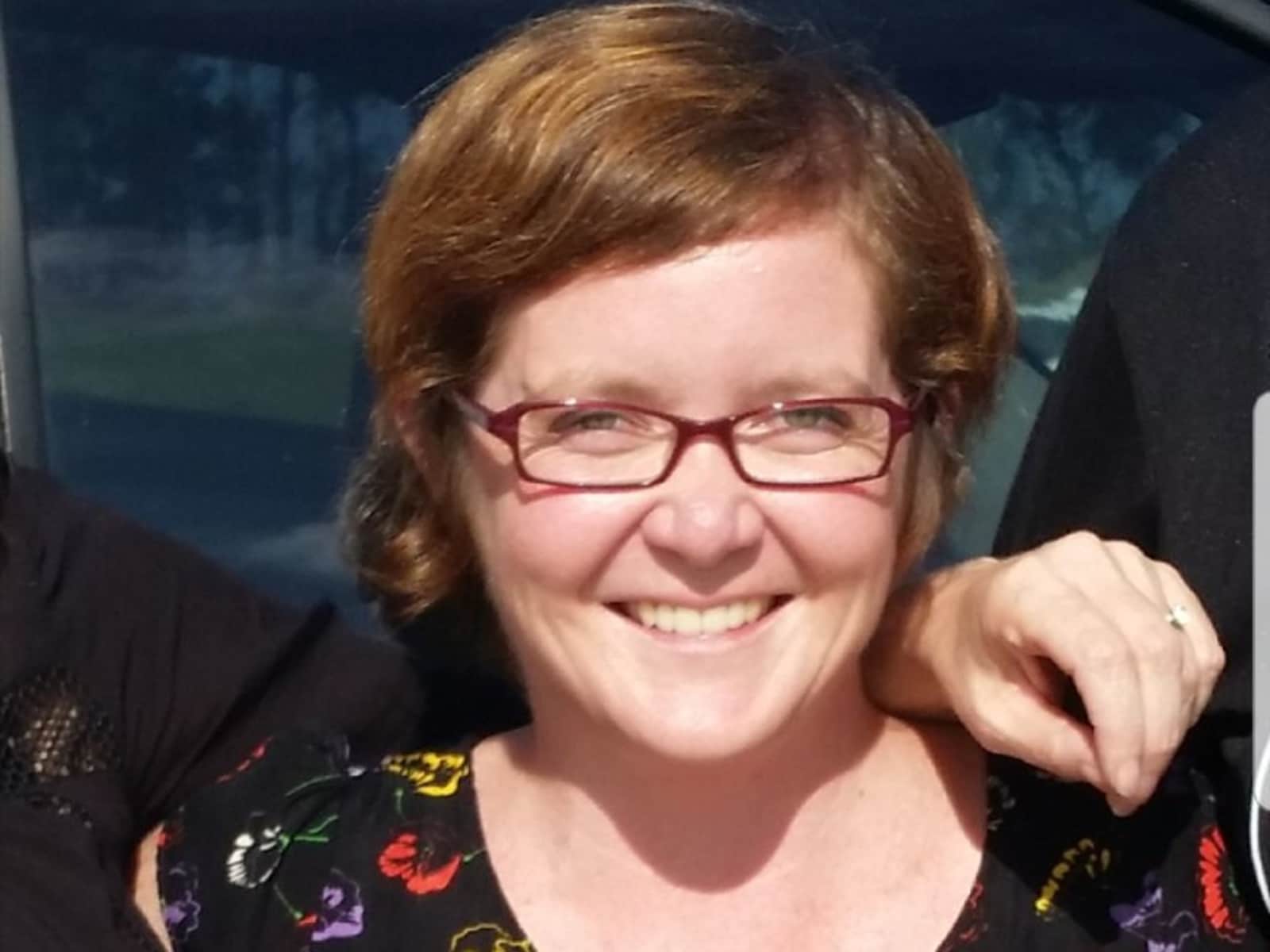 Jacqueline from Sydney, New South Wales, Australia