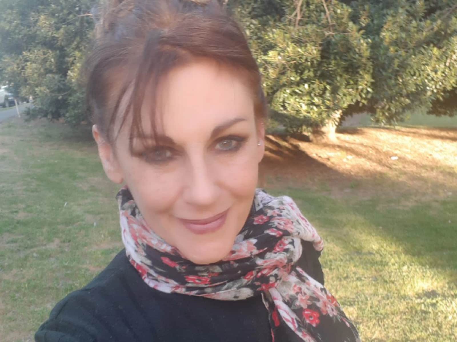 Maxine from Adelaide, South Australia, Australia