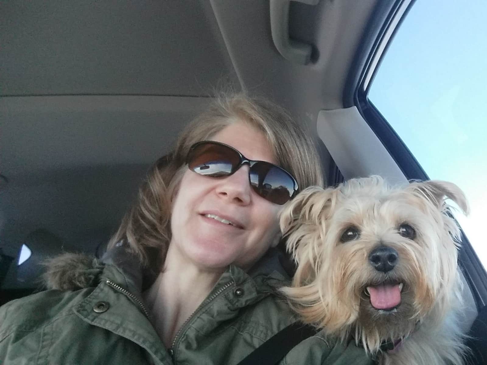 Colleen from Brandon, Manitoba, Canada