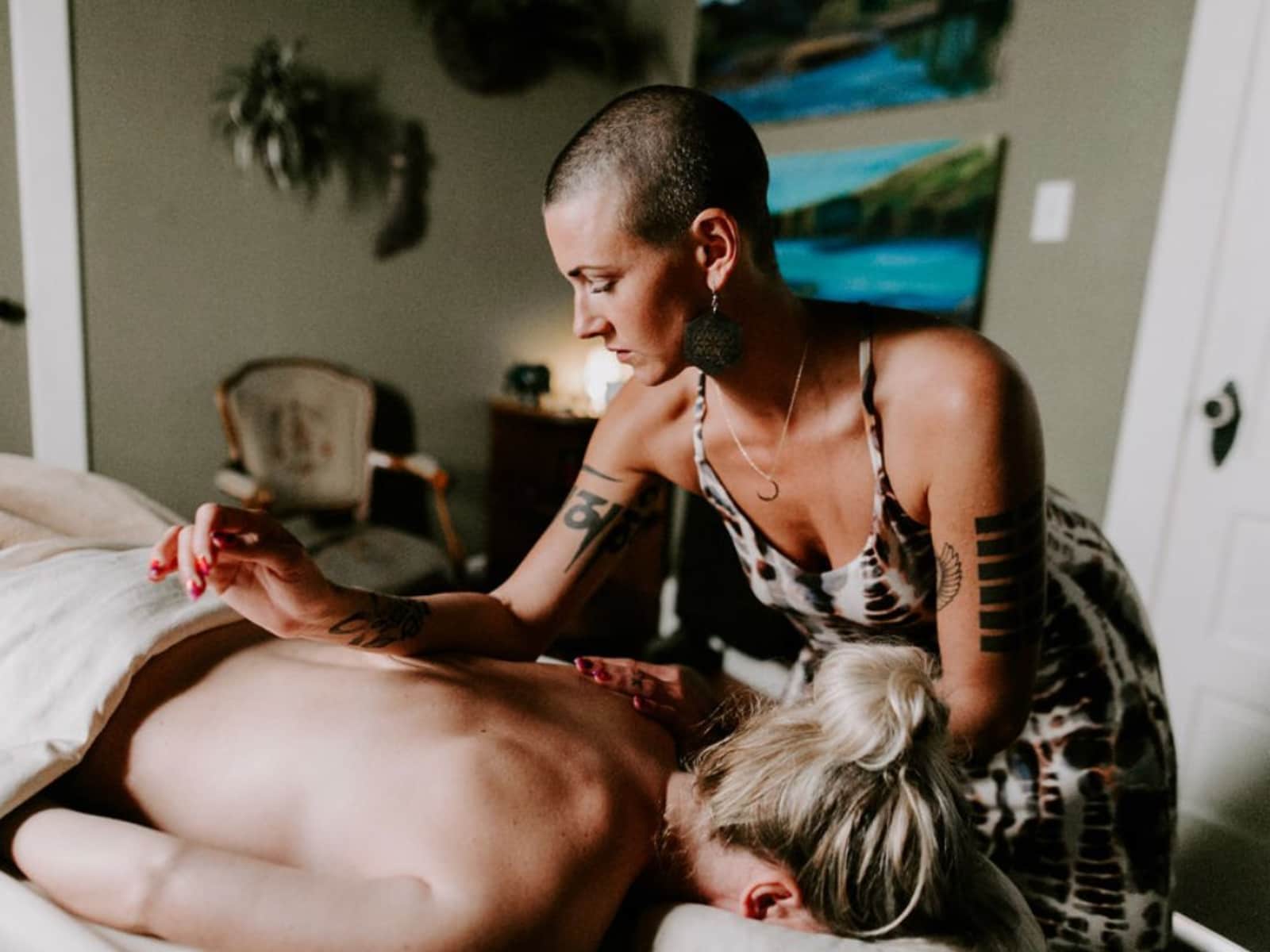 Katie & Kelly from Portland, Oregon, United States