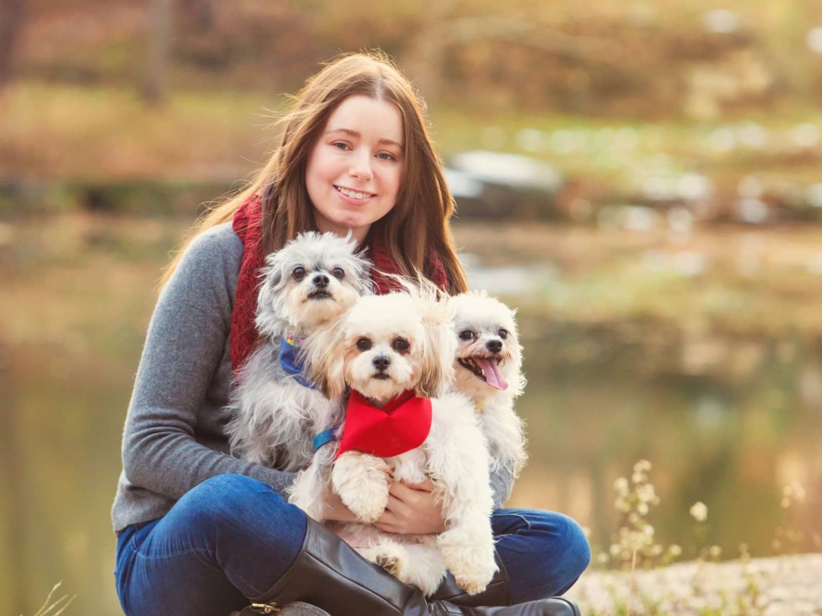 Audrey from St. Louis, Missouri, United States